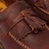 Adrian Yellow Stitch Ambassador Leather Loafers Adrian Yellow Stitch Ambassador Leather Loafers