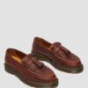 Adrian Yellow Stitch Ambassador Leather Loafers Adrian Yellow Stitch Ambassador Leather Loafers