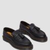 Adrian Yellow Stitch Ambassador Leather Loafers Adrian Yellow Stitch Ambassador Leather Loafers