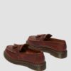 Adrian Yellow Stitch Ambassador Leather Loafers Adrian Yellow Stitch Ambassador Leather Loafers