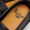 Adrian Yellow Stitch Ambassador Leather Loafers Adrian Yellow Stitch Ambassador Leather Loafers