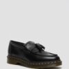 Adrian Yellow Stitch Leather Tassel Loafers Adrian Yellow Stitch Leather Tassel Loafers