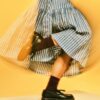 Adrian Yellow Stitch Leather Tassel Loafers Adrian Yellow Stitch Leather Tassel Loafers