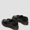 Adrian Yellow Stitch Leather Tassel Loafers Adrian Yellow Stitch Leather Tassel Loafers