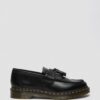 Adrian Yellow Stitch Leather Tassel Loafers Adrian Yellow Stitch Leather Tassel Loafers