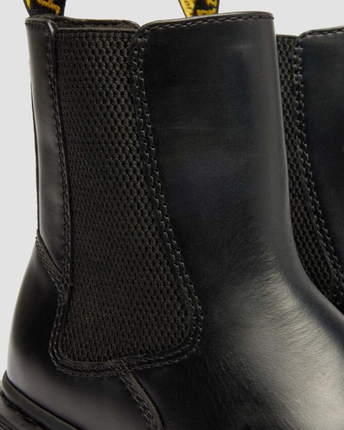 Alderstone Orleans Leather Chelsea Boots Alderstone Orleans Leather Chelsea Boots