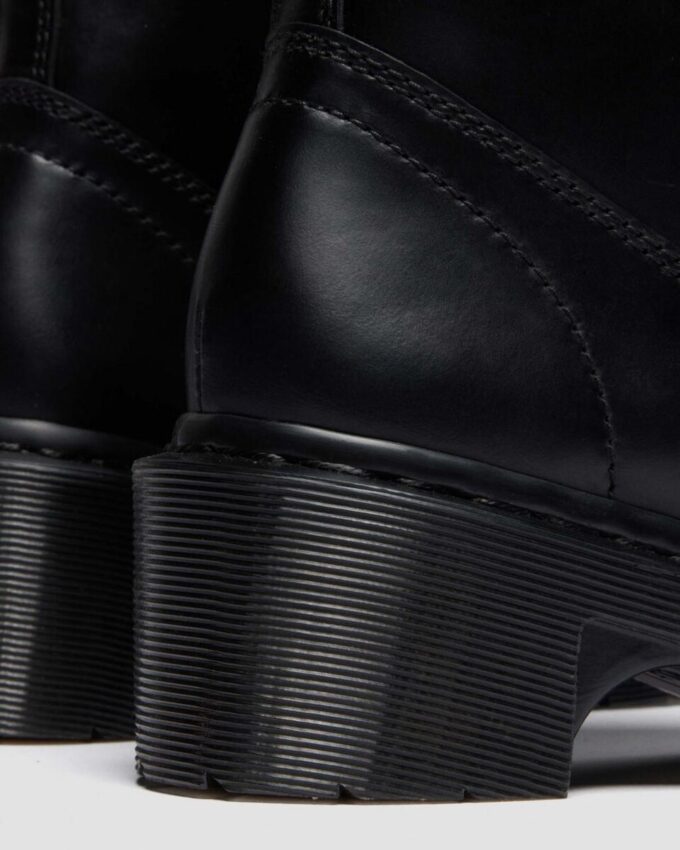 ALDERSTONE Orleans Leather Lace Up Ankle Boots ALDERSTONE Orleans Leather Lace Up Ankle Boots