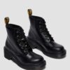 ALDERSTONE Orleans Leather Lace Up Ankle Boots ALDERSTONE Orleans Leather Lace Up Ankle Boots