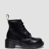 ALDERSTONE Orleans Leather Lace Up Ankle Boots ALDERSTONE Orleans Leather Lace Up Ankle Boots
