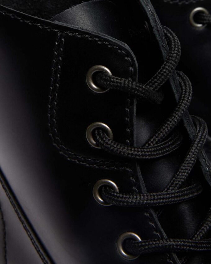 ALDERSTONE Orleans Leather Lace Up Ankle Boots ALDERSTONE Orleans Leather Lace Up Ankle Boots