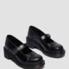 ALDERSTONE Orleans Leather Mary Jane Shoes ALDERSTONE Orleans Leather Mary Jane Shoes