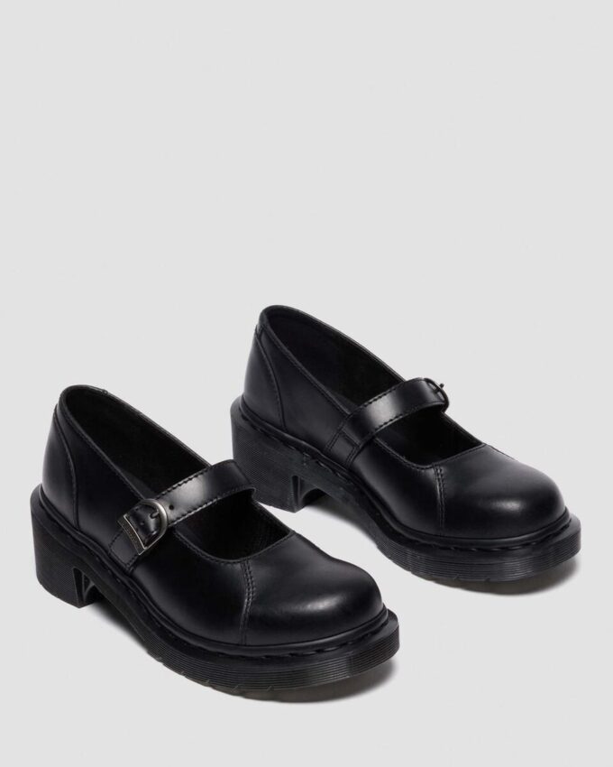 ALDERSTONE Orleans Leather Mary Jane Shoes ALDERSTONE Orleans Leather Mary Jane Shoes