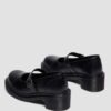 ALDERSTONE Orleans Leather Mary Jane Shoes ALDERSTONE Orleans Leather Mary Jane Shoes
