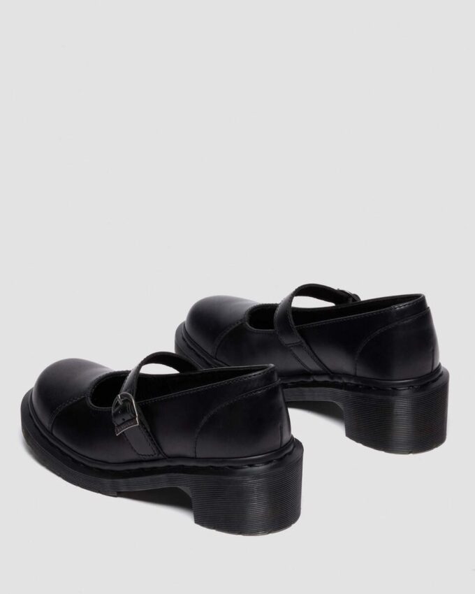 ALDERSTONE Orleans Leather Mary Jane Shoes ALDERSTONE Orleans Leather Mary Jane Shoes