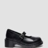 ALDERSTONE Orleans Leather Mary Jane Shoes ALDERSTONE Orleans Leather Mary Jane Shoes
