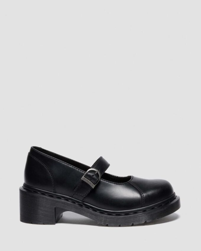 ALDERSTONE Orleans Leather Mary Jane Shoes ALDERSTONE Orleans Leather Mary Jane Shoes