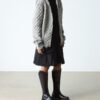 Amaayah Knee High Leather Boots Amaayah Knee High Leather Boots