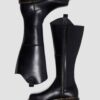 Amaayah Knee High Leather Boots Amaayah Knee High Leather Boots