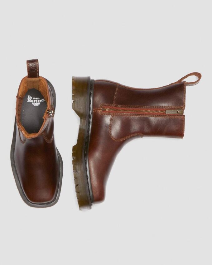 Amaayah Lo Orleans Leather Chelsea Boots Amaayah Lo Orleans Leather Chelsea Boots