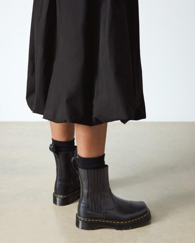 Amaayah Lo Orleans Leather Chelsea Boots Amaayah Lo Orleans Leather Chelsea Boots