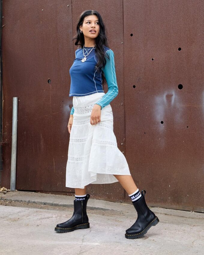 Amaayah Lo Orleans Leather Chelsea Boots Amaayah Lo Orleans Leather Chelsea Boots
