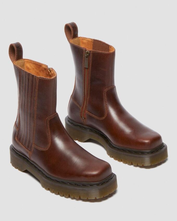 Amaayah Lo Orleans Leather Chelsea Boots Amaayah Lo Orleans Leather Chelsea Boots