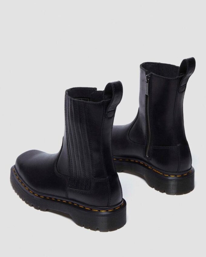 Amaayah Lo Orleans Leather Chelsea Boots Amaayah Lo Orleans Leather Chelsea Boots