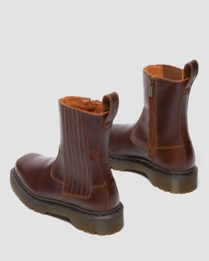 Amaayah Lo Orleans Leather Chelsea Boots Amaayah Lo Orleans Leather Chelsea Boots