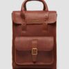 Ambassador Leather Backpack Ambassador Leather Backpack