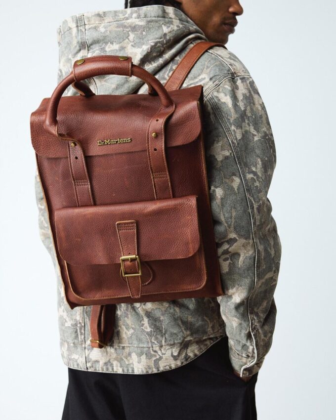 Ambassador Leather Backpack Ambassador Leather Backpack