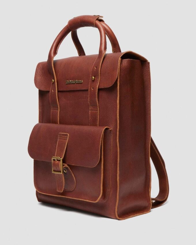Ambassador Leather Backpack Ambassador Leather Backpack