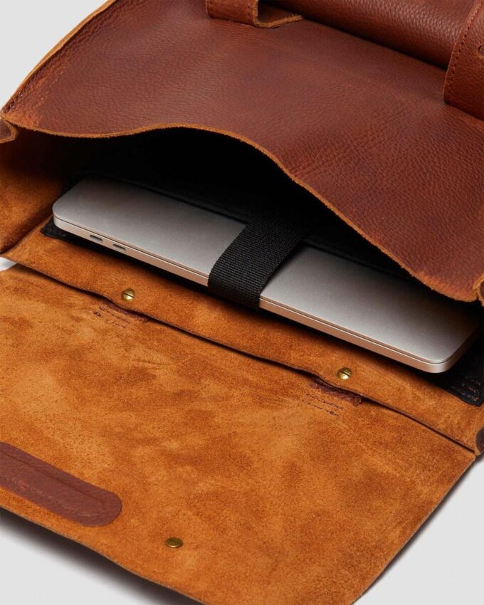 Ambassador Leather Backpack Ambassador Leather Backpack
