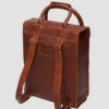 Ambassador Leather Backpack Ambassador Leather Backpack