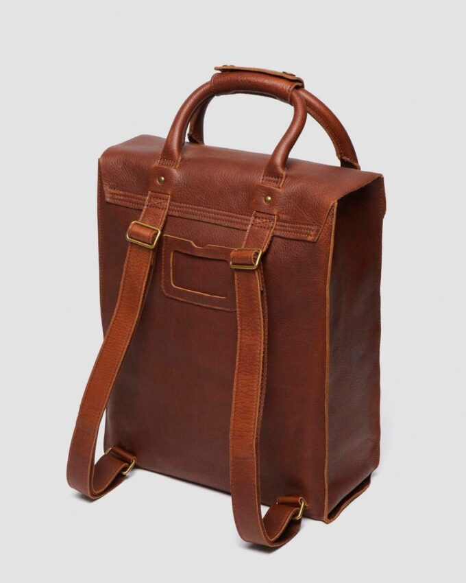 Ambassador Leather Backpack Ambassador Leather Backpack