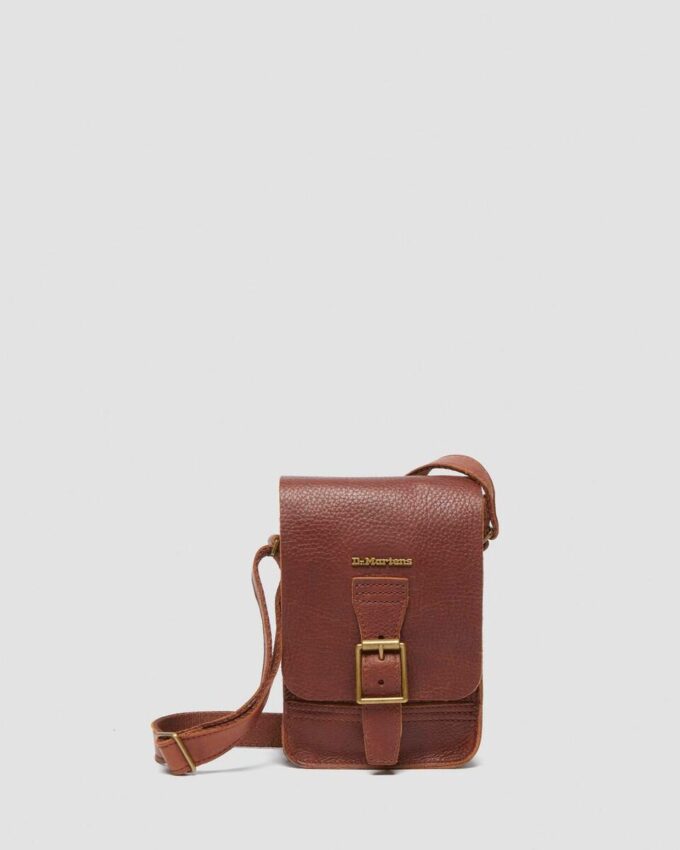 Ambassador Leather Reporter Bag Ambassador Leather Reporter Bag