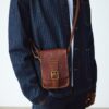 Ambassador Leather Reporter Bag Ambassador Leather Reporter Bag
