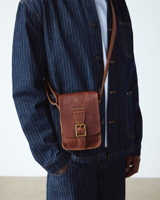 Ambassador Leather Reporter Bag Ambassador Leather Reporter Bag