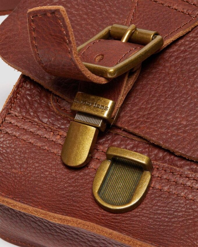 Ambassador Leather Reporter Bag Ambassador Leather Reporter Bag
