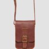 Ambassador Leather Reporter Bag Ambassador Leather Reporter Bag