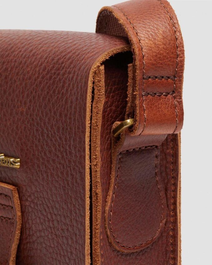 Ambassador Leather Reporter Bag Ambassador Leather Reporter Bag