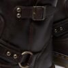 Anistone Harness Crazy Horse Biker Boots Anistone Harness Crazy Horse Biker Boots