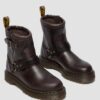 Anistone Harness Crazy Horse Biker Boots Anistone Harness Crazy Horse Biker Boots