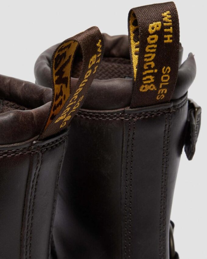 Anistone Harness Crazy Horse Biker Boots Anistone Harness Crazy Horse Biker Boots