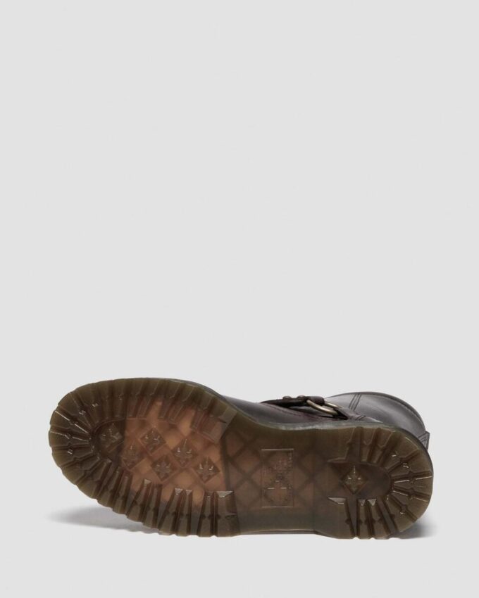 Anistone Harness Crazy Horse Biker Boots Anistone Harness Crazy Horse Biker Boots