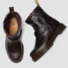 Anistone Harness Crazy Horse Biker Boots Anistone Harness Crazy Horse Biker Boots