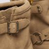 Anistone Harness Suede Biker Boots Anistone Harness Suede Biker Boots