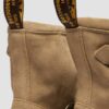 Anistone Harness Suede Biker Boots Anistone Harness Suede Biker Boots