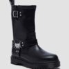 ANISTONE HI Leather Biker Boots ANISTONE HI Leather Biker Boots