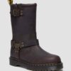 Anistone Hi Leather Biker Boots Anistone Hi Leather Biker Boots