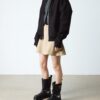 ANISTONE HI Leather Biker Boots ANISTONE HI Leather Biker Boots